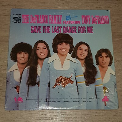 The DeFranco Family - Save The Last Dance For Me