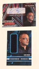 2020 Upper Deck Avengers Endgame & Captain Marvel Movie Trading Cards 14