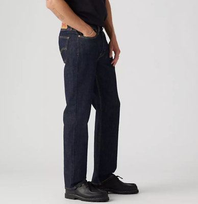 Men's Levi's 514 Straight Stretch - Color: Cleaner Medium Wash