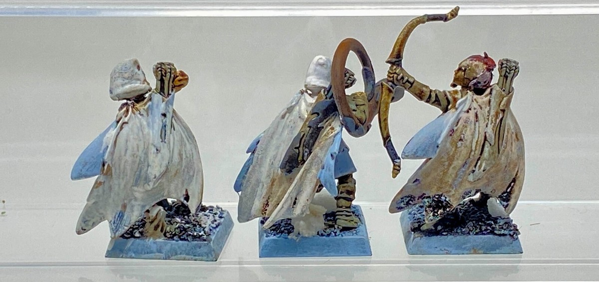 その他 Warhammer The Old World Wood Elves Lot Warhammer Fantasy/The Old World: Wood Elves Lot PLASTIC & METAL