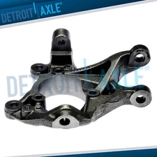 Front Left Driver Side Steering Knuckle Assembly for 2007 - 2017 Jeep Wrangler