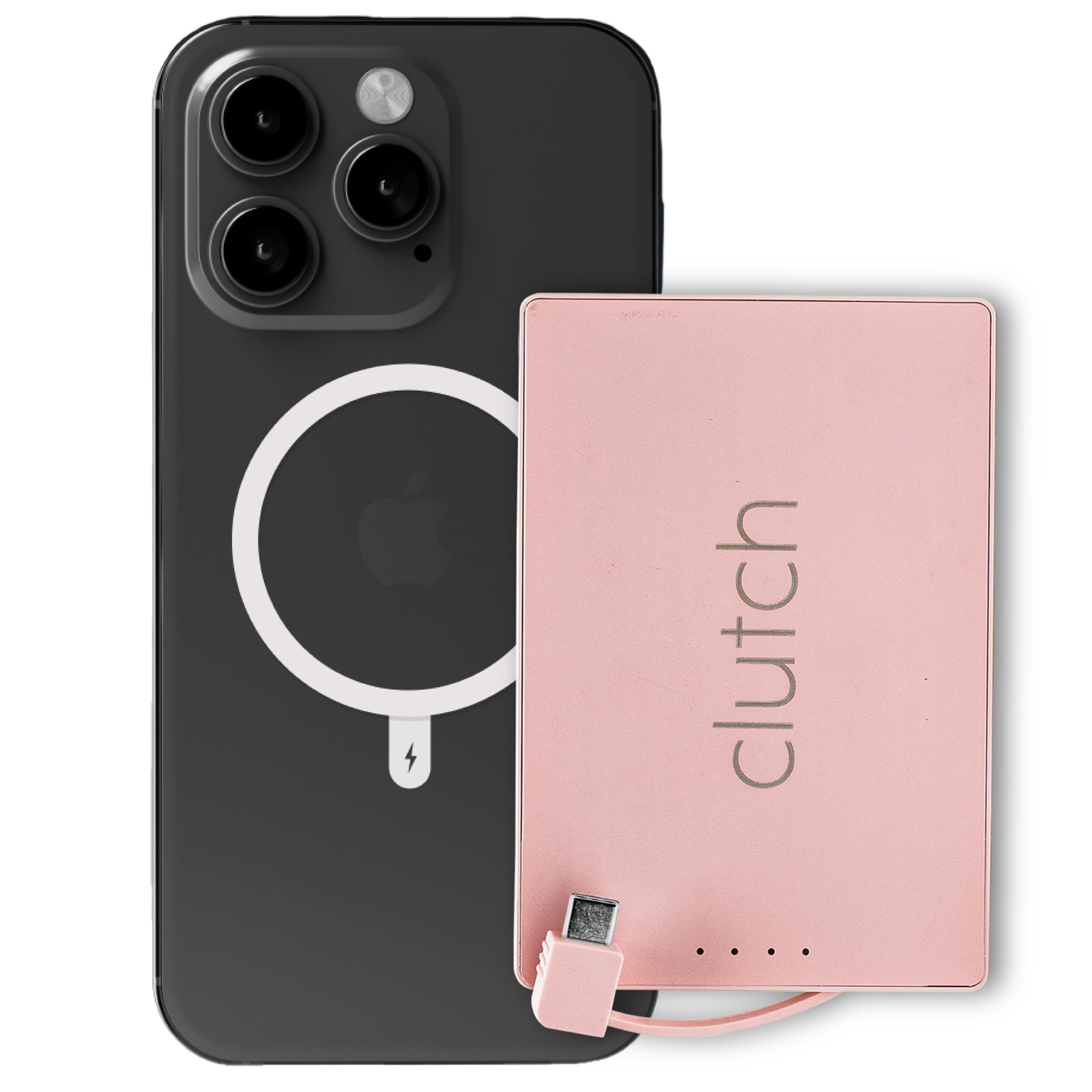 - Pro USB-C Portable Charger - Compatible with iPhone 15, 16 & Android Device...