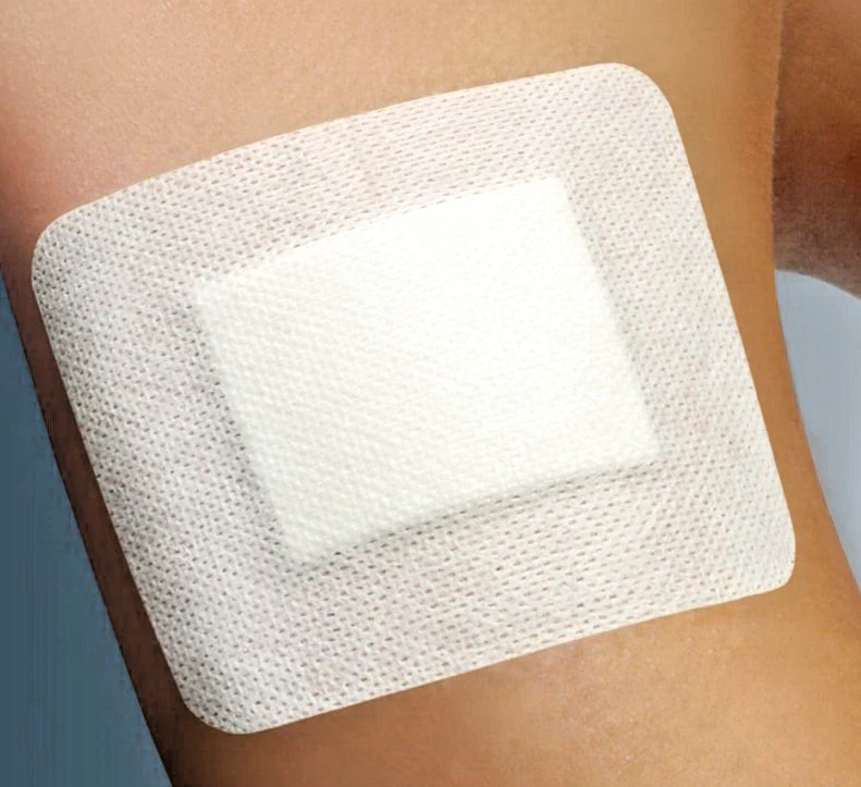 SMITH UND NEPHEW 10 Cutiplast steril 7,2 x 5 cm Wundverband Sterilverband Wundpflaster Kompresse