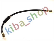 FRONT AXLE BOTH SIDES RIGHT OR LEFT BRAKE PIPE/HOSE FLEXIBLE FRONT L/R LENGTH