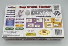 Elenco SCB-20 Snap Circuits STEM Learning Experiments Beginner Electronics Kit