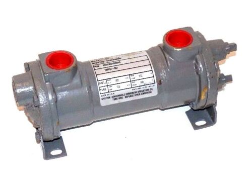 NEW STANDARD EXCHANGE SN503003008005 SHELL TUBE MAX TEMP 300