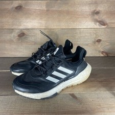 Adidas ultraboost 22 womens size 5 shoes black athletic running sneakers