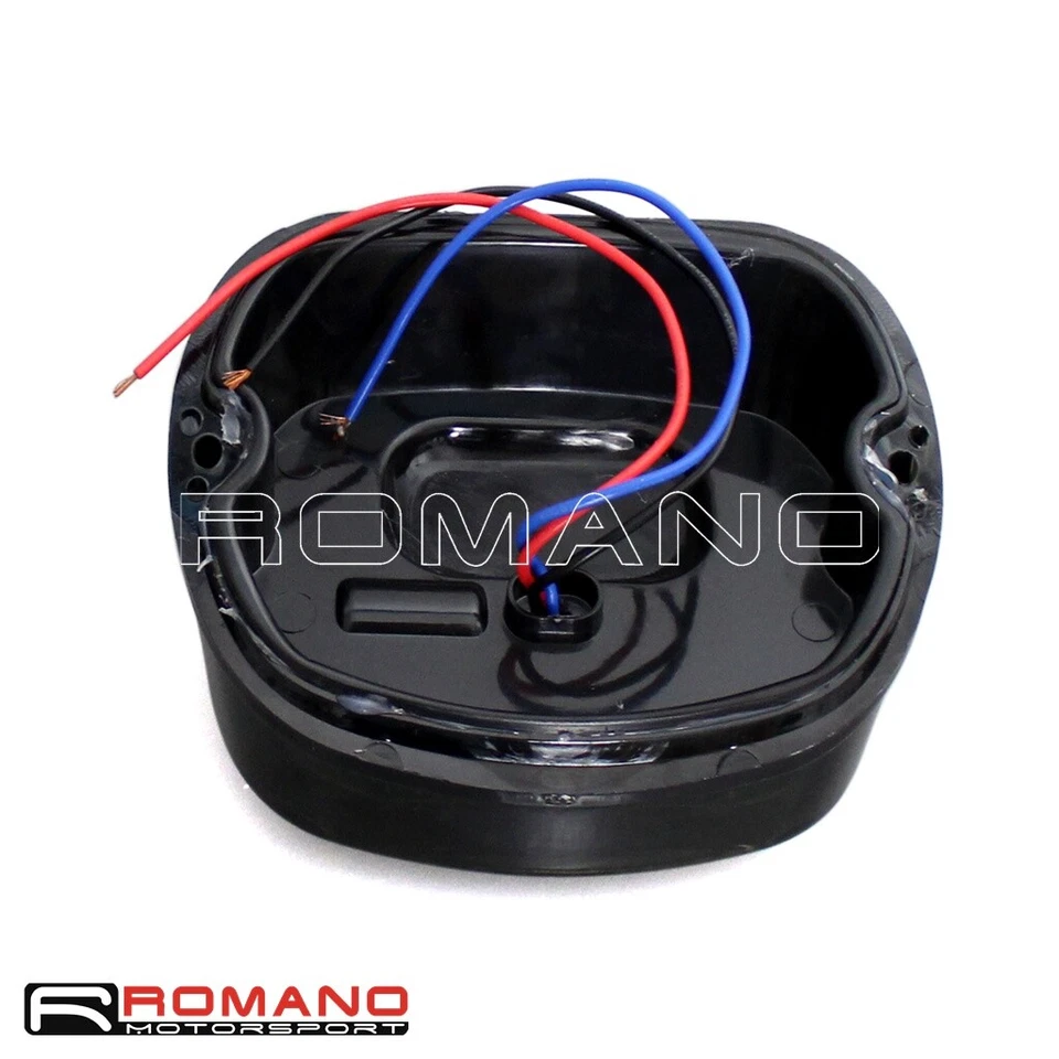 Luz trasera de freno para Harley Dyna FXD Softail FLST Touring Sportster 883 Foto 4 de 4