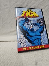 The Tick Vs. Season One (DVD, 1994)