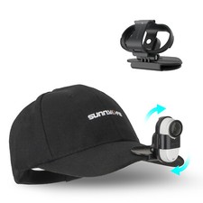For Insta360 GO 3S Brim Clip Sports Camera Mount