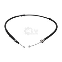 NK Handbremsseil Bremsseil Rechts Passend FüR Fiat Panda 169 169_ 9023182