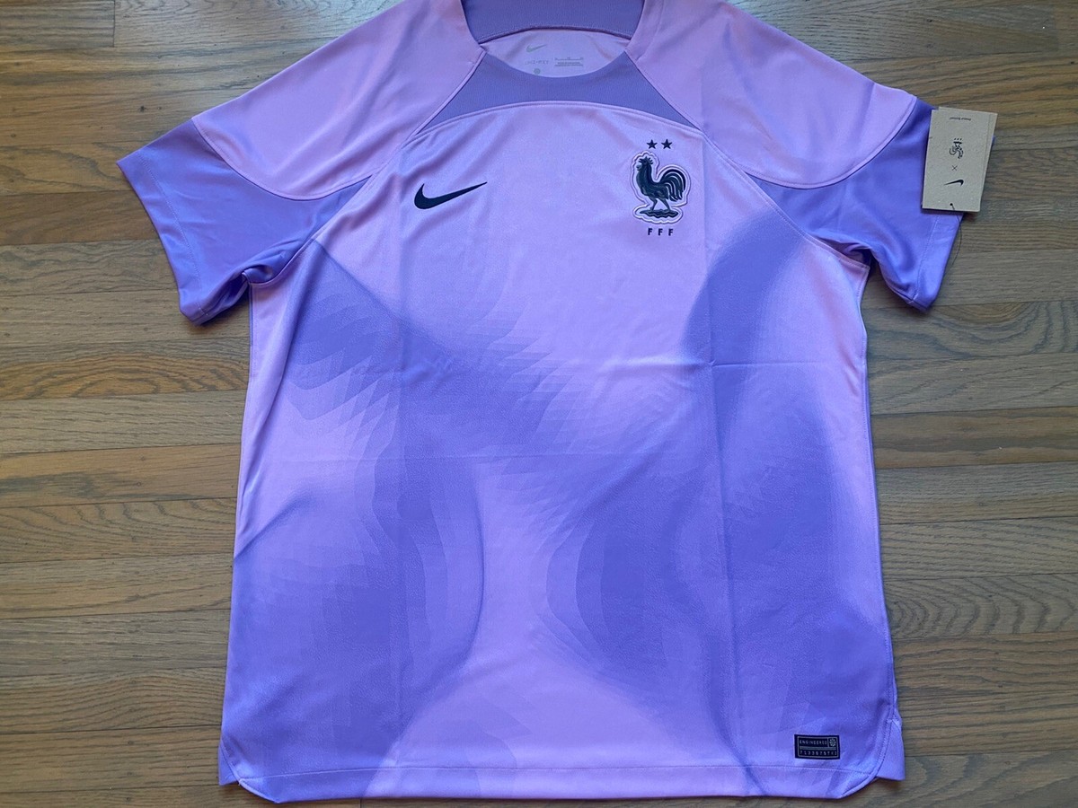 Nike フランス代表 シャツ XL ネイビー Nike フランス代表 ポロシャツ XXL ネイビー - メルカリ