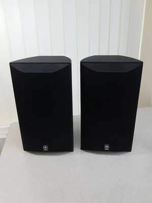 used bookshelf speakers