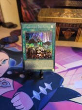 Yu-Gi-Oh TCG Forbidden Droplet 2022 Tin of the Pharaohs Gods MP22-EN254 1st...