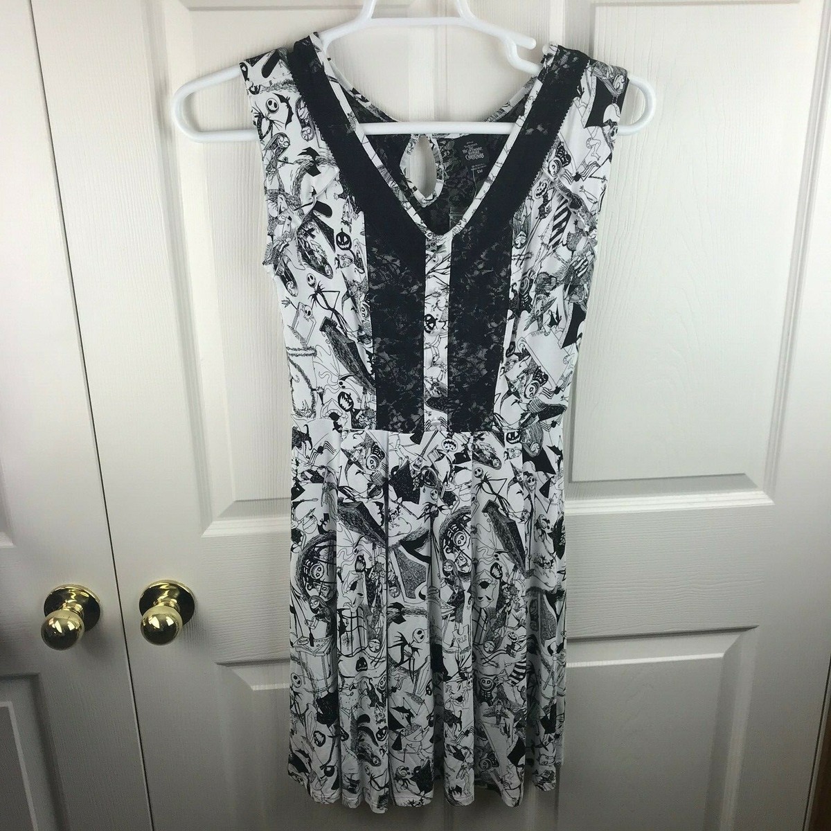 nightmare before christmas dress hot topic The Nightmare Before Christmas Stained Glass Dress