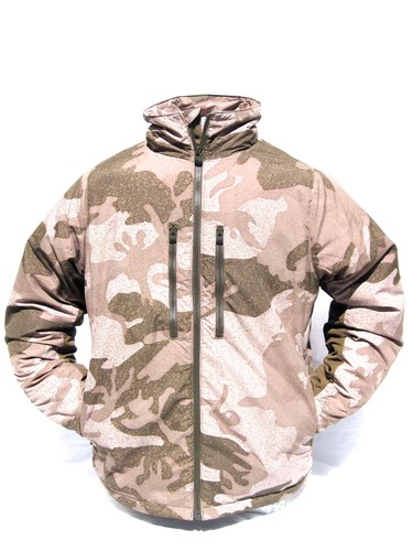 Cabela's Men's Primaloft Outfitter Camo Insulated 150g Waterproof Hunting Jacket - Picture 8 of 9
