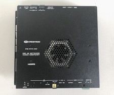 Crestron DM-NVX-360 DM NVX 4K60 4:4:4 HDR Network AV Encoder/Decoder. Latest FW