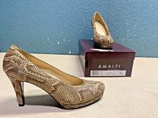 AMALFI BY RANGONI DANIEL CUOIO VINTAGEPRT NOS 8 M WOMENS SHOES