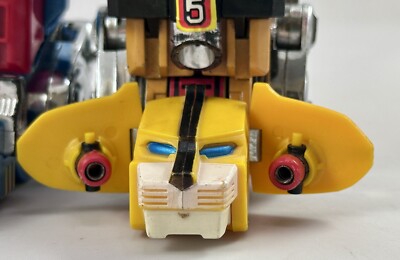 ROBOT KO NO VOLTRON GOLION LIONBOT VINTAGE TAIWAN 28 CM 11 INCH | eBay