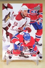 2008-09 Upper Deck Base #403 Derek Morris - Arizona Coyotes