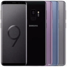 Samsung Galaxy S9 G960U 64GB Unlocked T-Mobile AT&T Verizon Smartphone Open Box