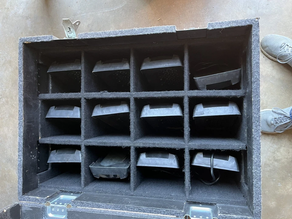 PHILIPS COLOR KINETICS COLORBLAST 12 TR RGB LED - BLACK - Image 4 of 4