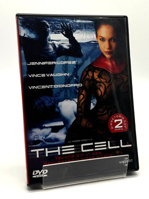 The Cell von Tarsem Singh 5 DVD in OVP Getestet Top  