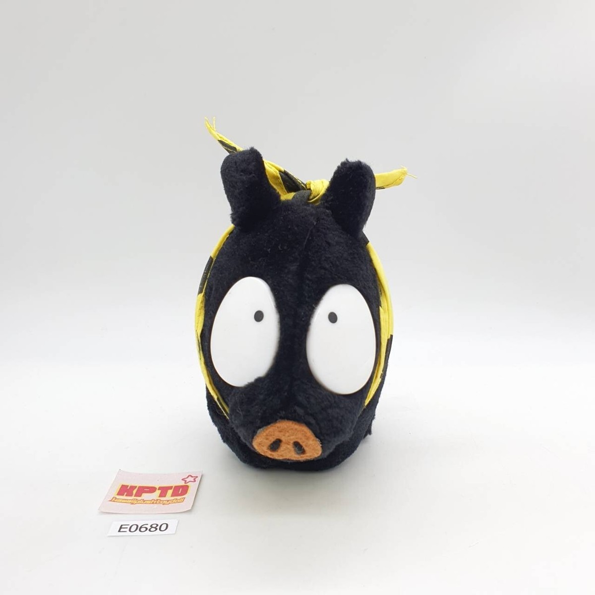 ReoNa クロのぬいぐるみ 通販限定・ふあんくらぶ限定】 ｸﾛ