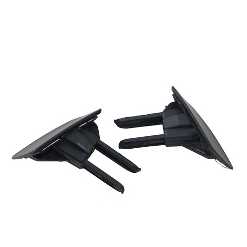 1Pair Headlight Washer Nozzle Cover Cap for Jeep Grand Cherokee 2017-2020 - Foto 10 di 10