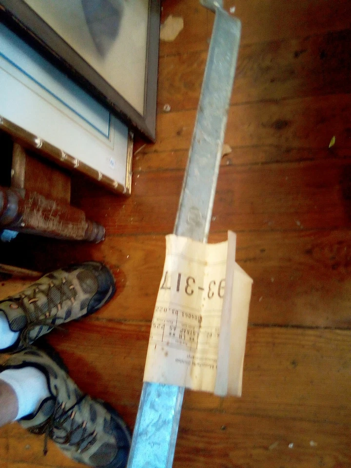 Spectra Premium Fuel Tank Strap new old stock gm oem 1990 cutlass century Left - Image 3 of 4