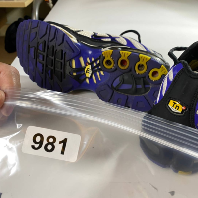 Nike Air Max Plus Tn Persian Violet Sneakers Men display picture 3