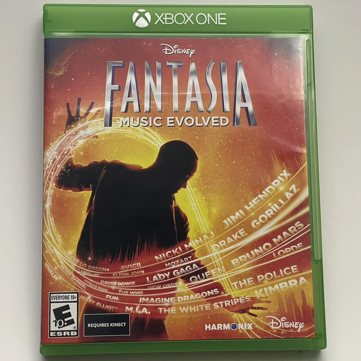 Game - Disney Fantasia: Music Evolved - xbox one | Submarino