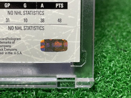 1994-95 Upper Deck Insert Die Cut Paul Kairya #SP-91 - Picture 10 of 10