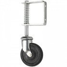 284mm Medium Duty Spring Loaded Gate Wheel 