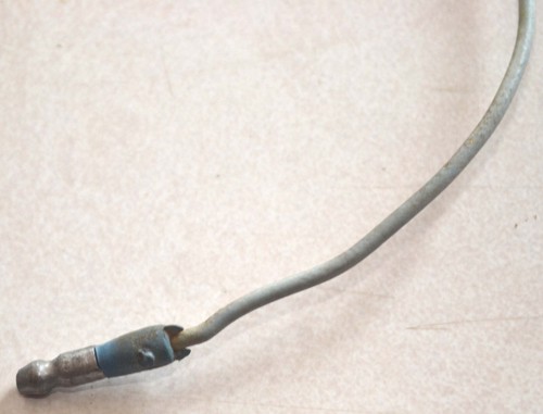 1957-1959 Ford Fairlane Heater Dash Light Socket, Bulb & Wiring, 1958 Mercury - Picture 3 of 4