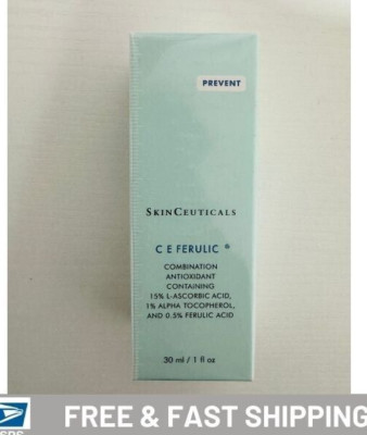SkinCeuticals C E Ferulic With 15% L-ascorbic Acid Serum - 1 fl oz - New Box