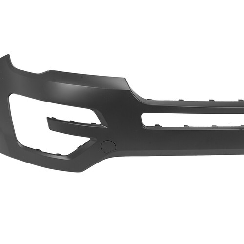 Front Bumper Cover W/o Sensors For 2016 2017 Ford Explorer Limited Platinum XLT - Picture 8 of 15