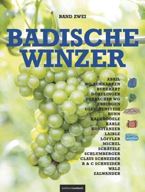 Thumbnail - Christian Hodeige | Badische Winzer. Bd.2 | Taschenbuch | Deutsch