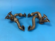 13-17 Bmw F06 F10 F12 F13 M5 M6 Stock Exhaust Manifold Headers S63n Pair