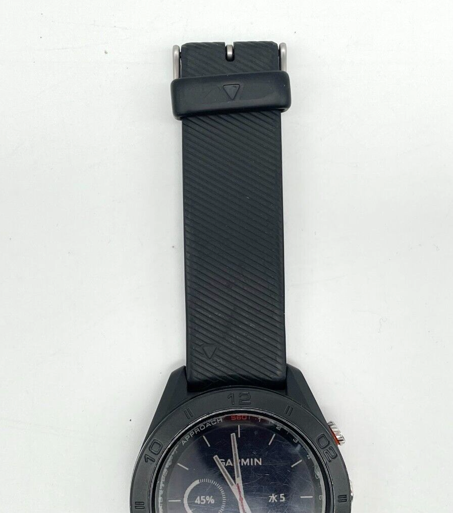 Garmin Approach S60 Golf Watch GPS Smartwatch Bluetooth Garmin Approach S60 Golf Watch GPS Smartwatch Bluetooth