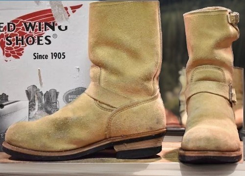 Red wing boots 8268 - Gem
