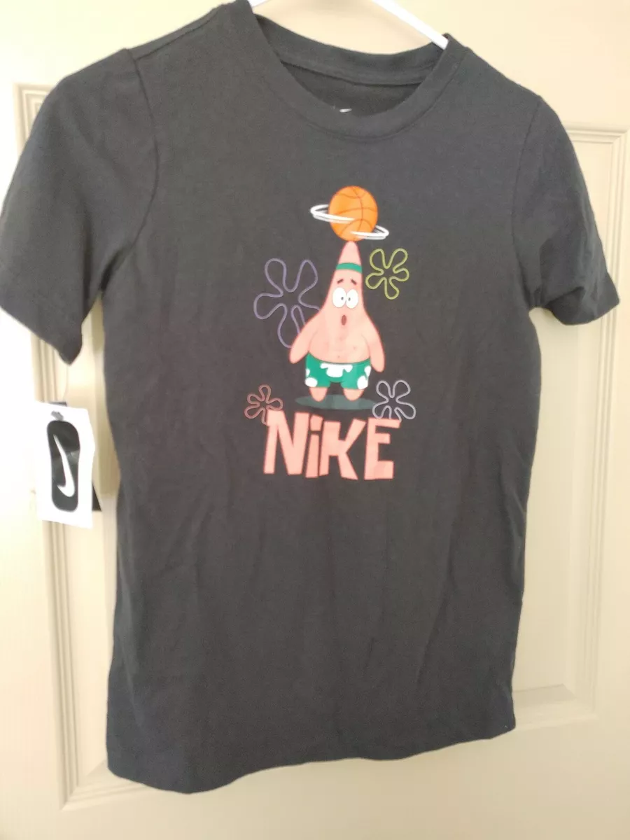 Patrick kyrie sales shirt