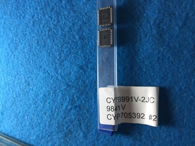 CY7B991V-2JC  Components #2 included in listing