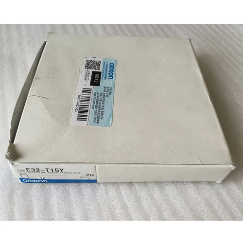 1PC NEW Omron E32-T15Y E32T15Y IN BOX free shipping