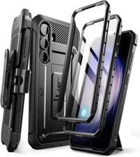 SUPCASE Military-Grade Protection Case Rugged Phone Cover for Galaxy S24 (2Set)