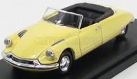 Rio 1/43 Citroen DS19 Cabriolet Fabrik 1961 Gelb Statisches Modell Diecast