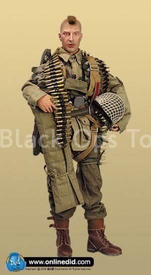 1/6 scale toy WWII - U.S. Army Airborne - M1 Garand & Bayonet Set