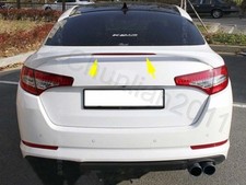 Factory Style Spoiler Wing For 2010-2013 Kia Optima K5 4dr Sedan Light Pu A Factory Style Spoiler Wing For 2010-2013 Kia Optima K5 4dr Sedan Light Pu A