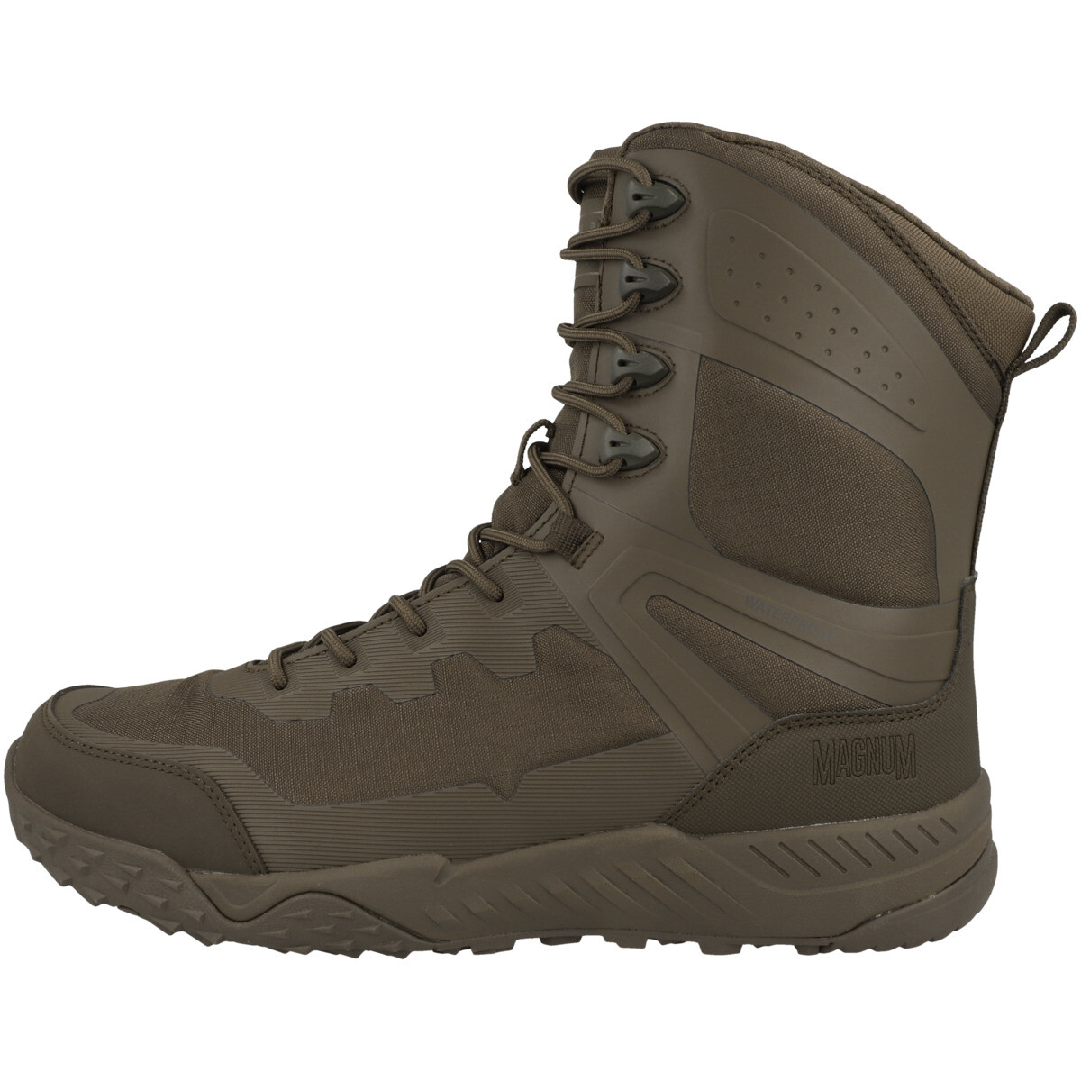 Ботинки Magnum Ultima 8.0 SZ WP Herren Stiefel Stiefeletten Winterstiefel