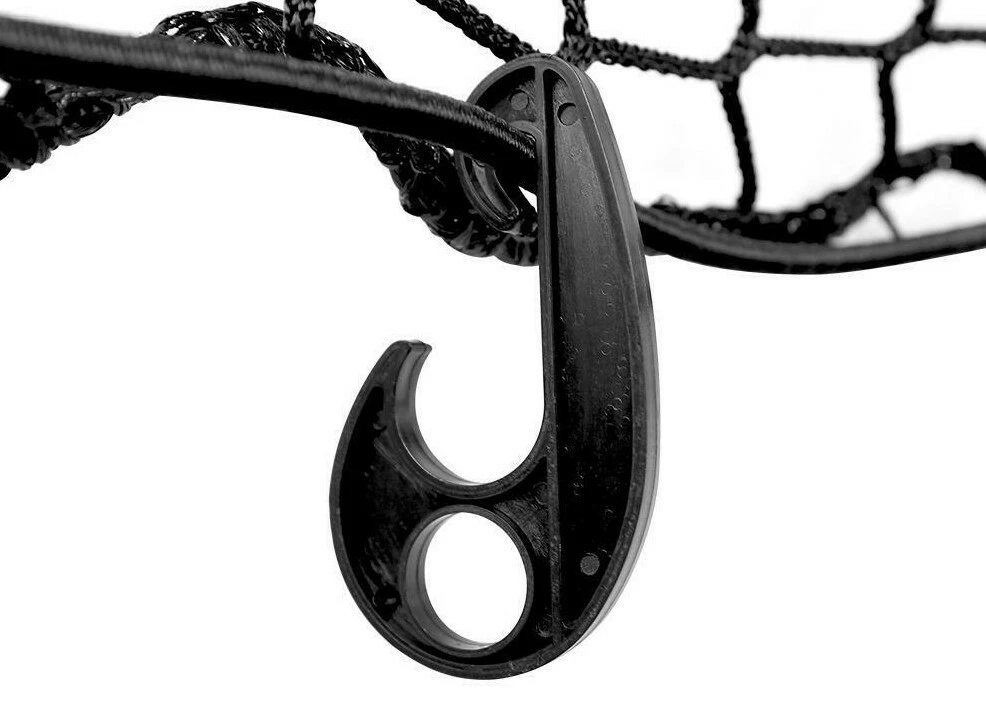 8mm Universal Hooks For Cargo Net Trailer Ute Net Bungee Cord